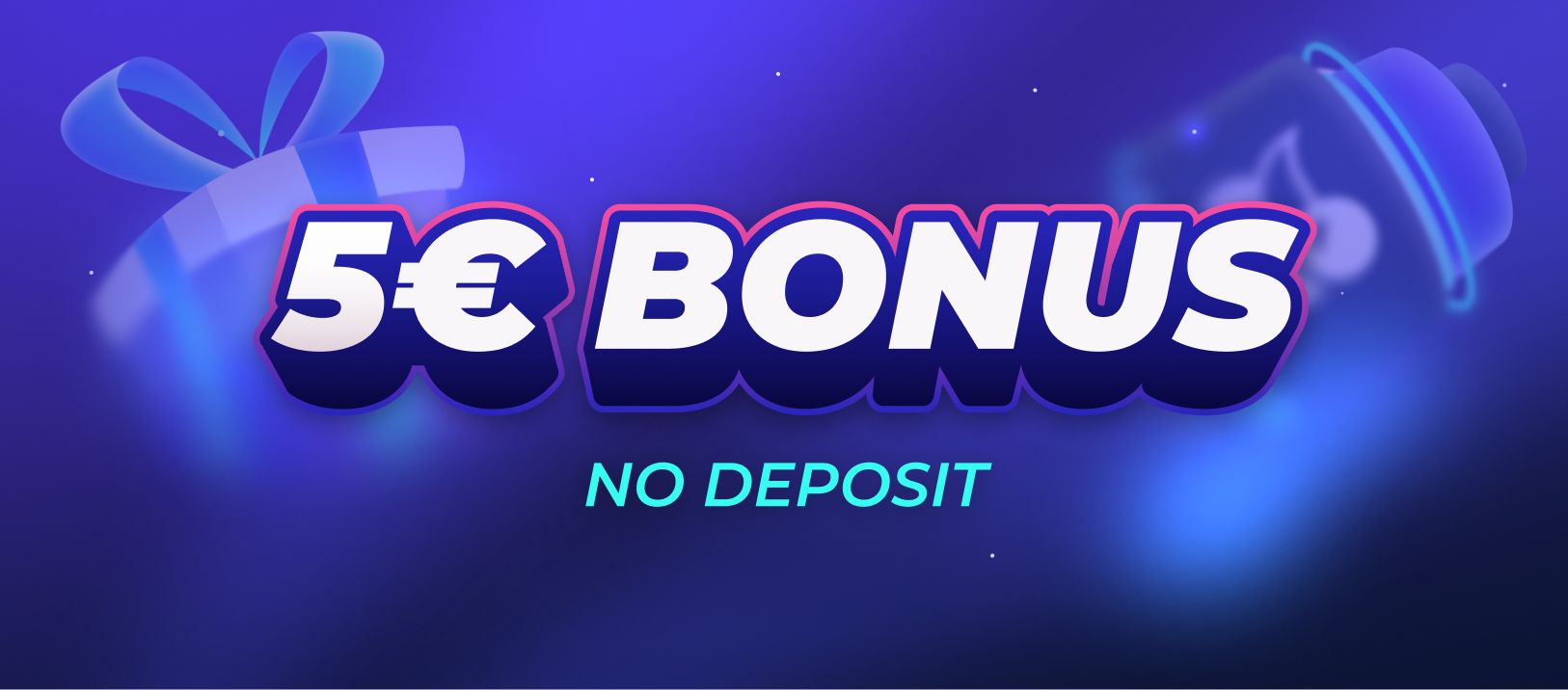 €5 No Deposit Bonus Offers